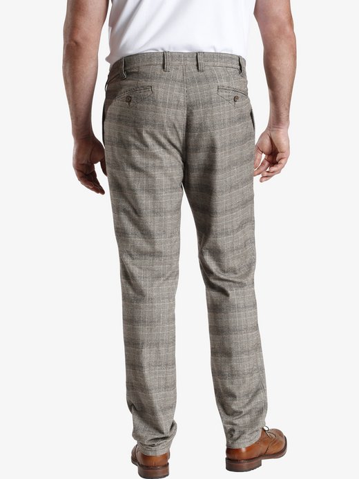 Herren Tiefbundhose - BARON IRVIN