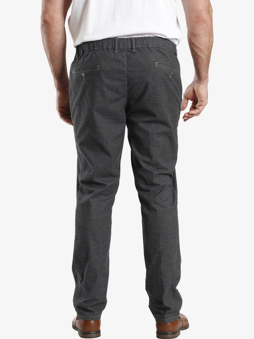 Herren Tiefbundhose - BARON LEVY