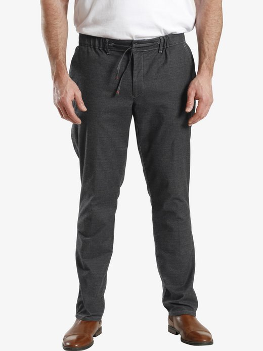 Herren Tiefbundhose - BARON LEVY