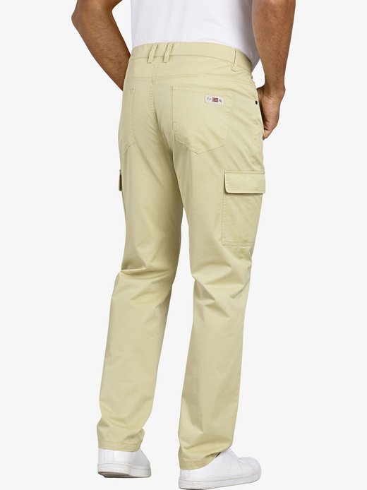 Herren Tiefbundhose - ENGELBREKT