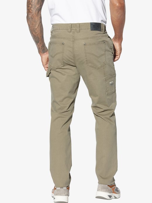 Herren Tiefbundhose - HELVIK