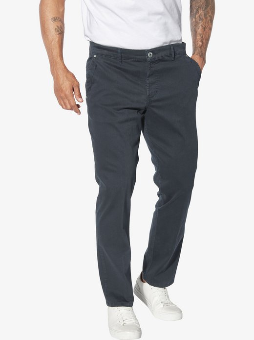 Herren Tiefbundhose - KJASTEIN