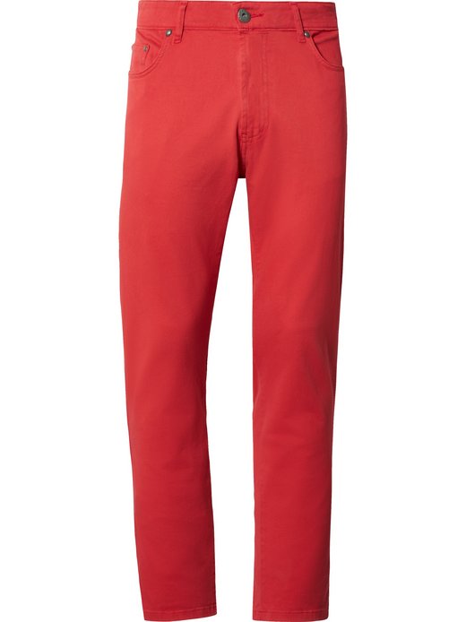 Herren Tiefbundhose - LEROSI