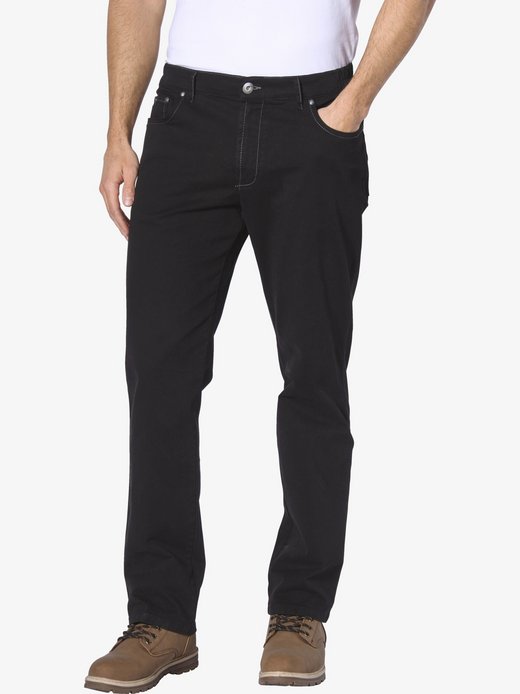 Herren Tiefbundhose - SKANNI