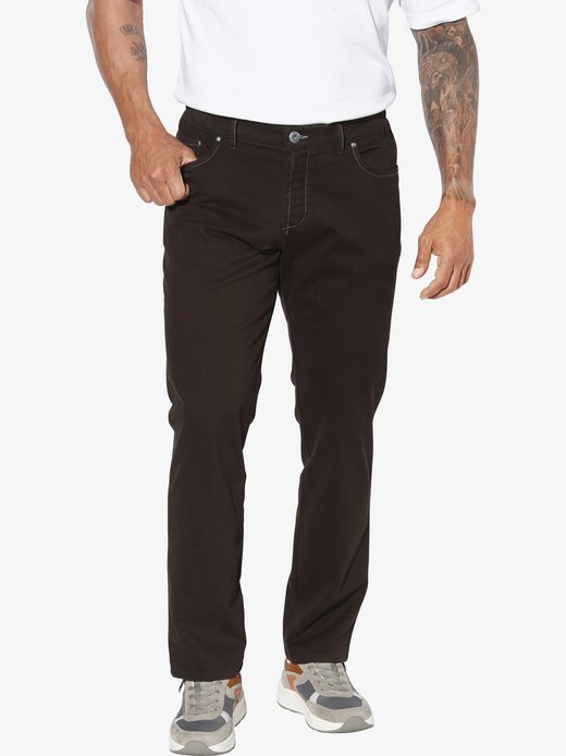 Herren Tiefbundhose - SKANNI