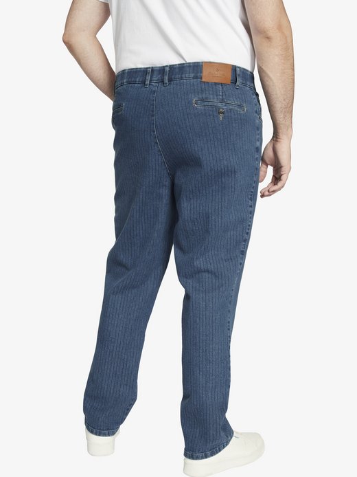 Herren Tiefbundjeans - BARON CONNLA
