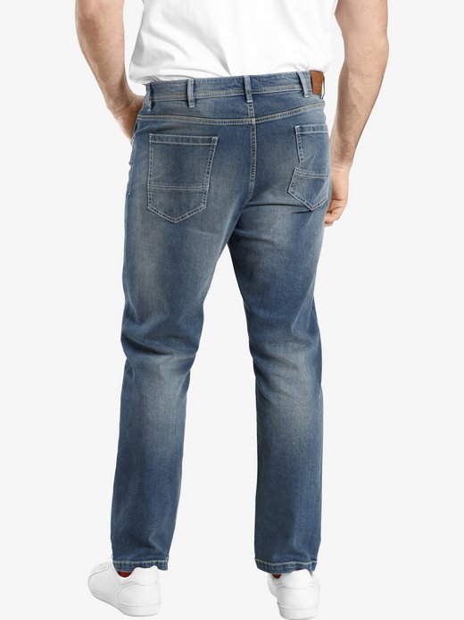 Herren Tiefbundjeans - BARON GIVENS