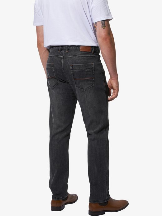 Herren Tiefbundjeans - BARON SAWYER