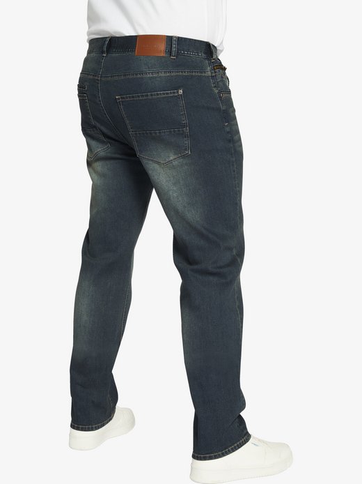 Herren Tiefbundjeans - BARON TAHAMS