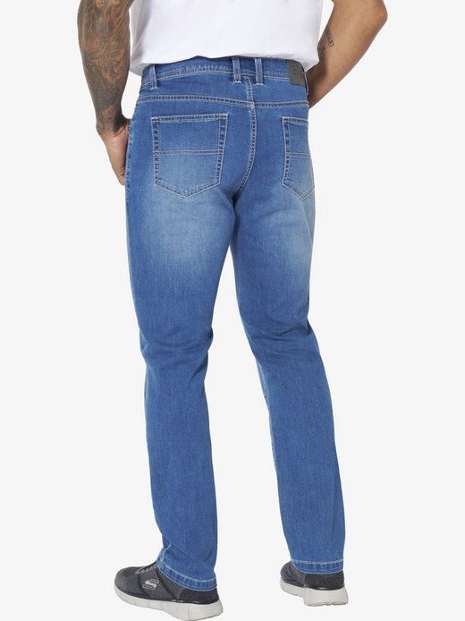 Herren Tiefbundjeans - BJOWID