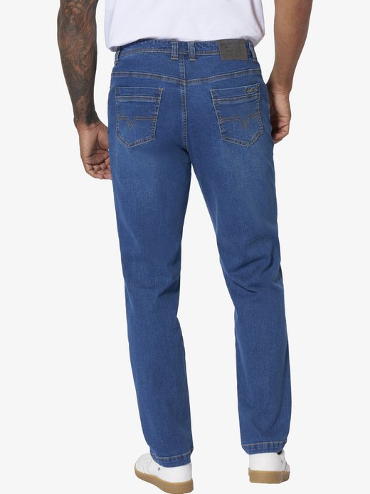 Herren Tiefbundjeans - BOLKER