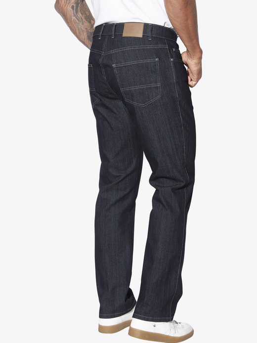 Herren Tiefbundjeans - HALGAARD