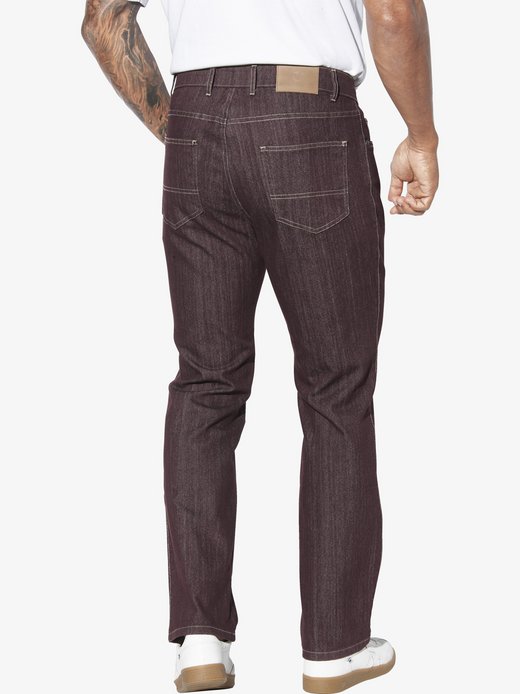 Herren Tiefbundjeans - HALGAARD