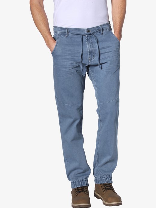 Herren Tiefbundjeans - HEMAL