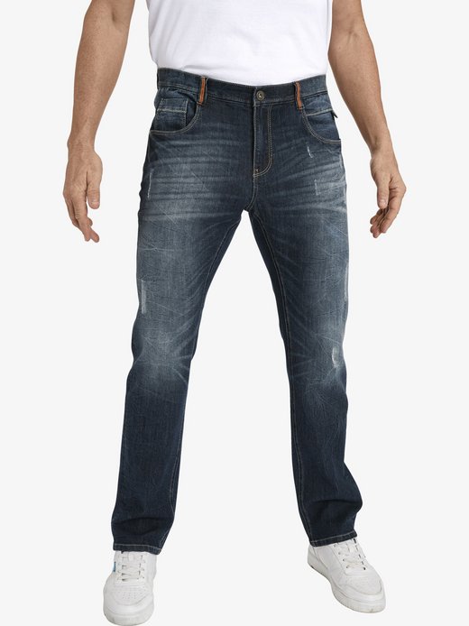 Herren Tiefbundjeans - JURIEN