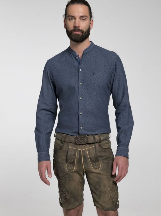 Herren Trachtenhemd - Betzenstein