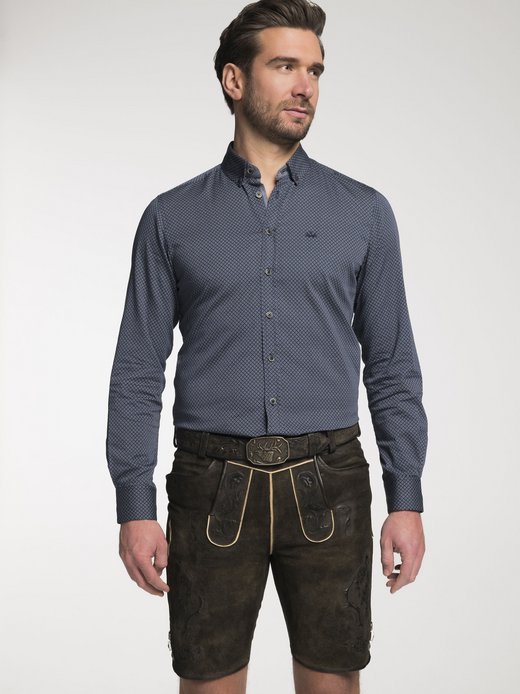 Herren Trachtenhemd - Darios