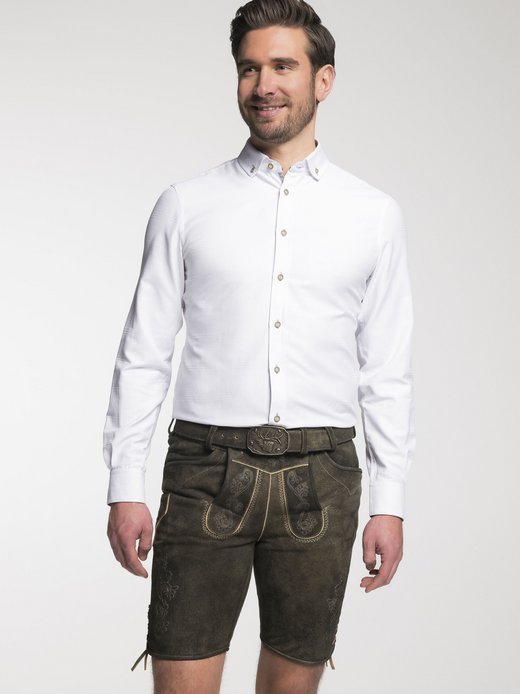 Herren Trachtenhemd - Detroit