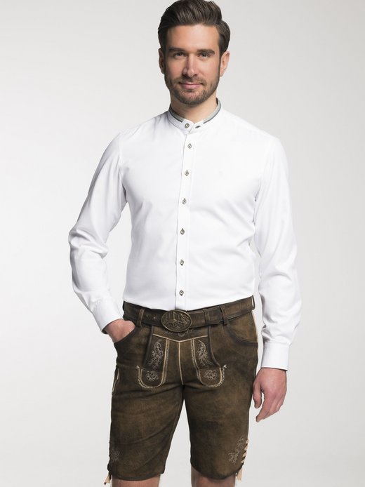 Herren Trachtenhemd - Dustin