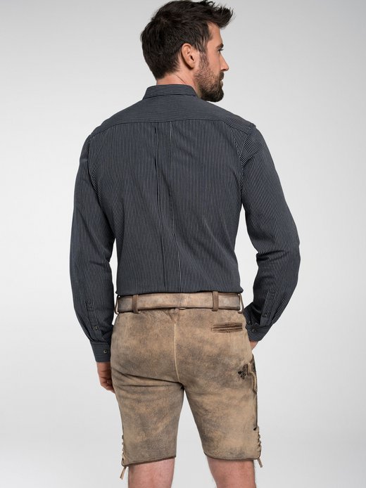 Herren Trachtenhemd - Fellen