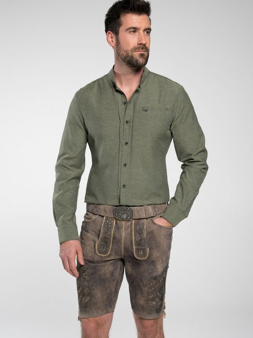 Herren Trachtenhemd - Frisco