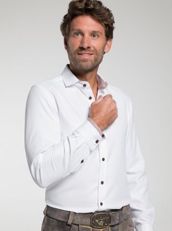 Herren Trachtenhemd - Geiselwind
