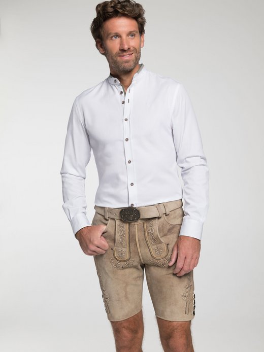 Herren Trachtenhemd - Gion