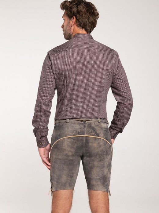 Herren Trachtenhemd - Greding