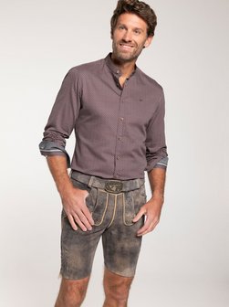 Herren Trachtenhemd - Greding