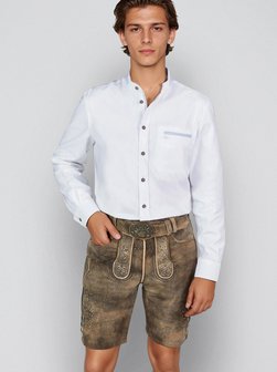 Herren Trachtenhemd - Haibach