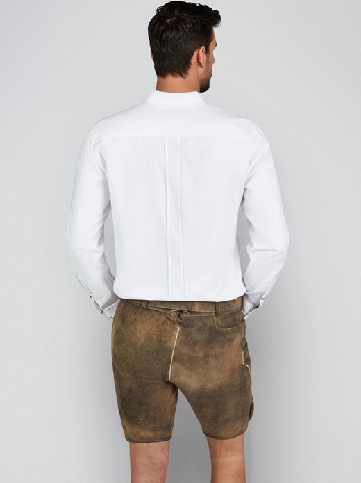 Herren Trachtenhemd - Halberto