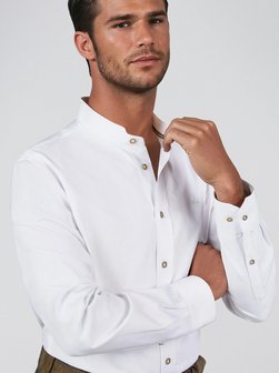 Herren Trachtenhemd - Halberto