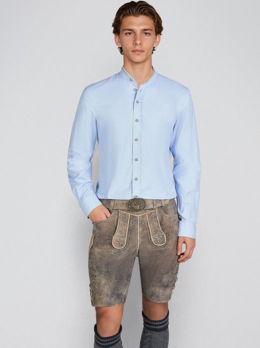 Herren Trachtenhemd - Hilko