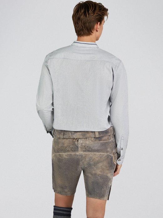 Herren Trachtenhemd - Hubertus