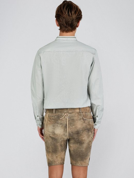 Herren Trachtenhemd - Hubertus