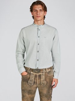 Herren Trachtenhemd - Hubertus