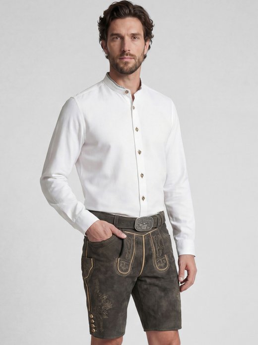 Herren Trachtenhemd - Kist