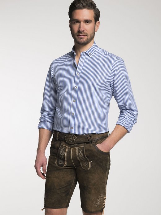 Herren Trachtenhemd - TG Detmold