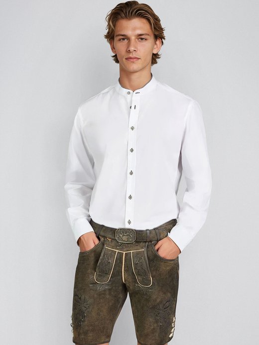 Herren Trachtenhemd - TG-Falkland