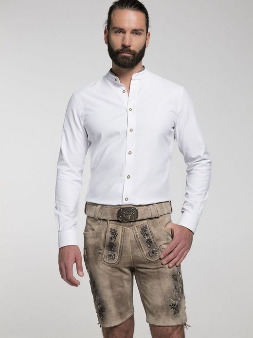 Herren Trachtenhemden - Bauzing