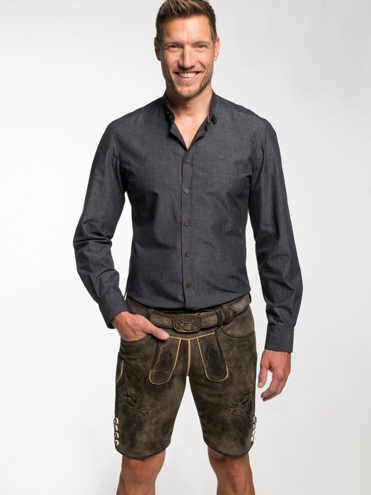 Herren Trachtenhemden - Edertal