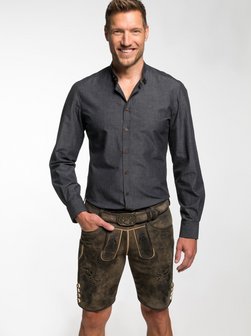 Herren Trachtenhemden - Edertal