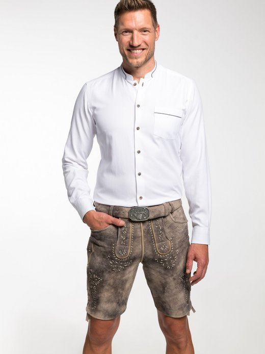 Herren Trachtenhemden - Eindhofen