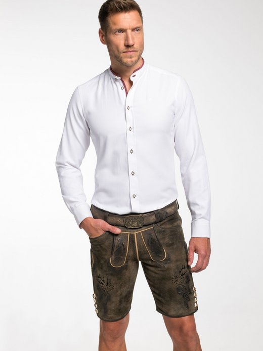 Herren Trachtenhemden Eisenach