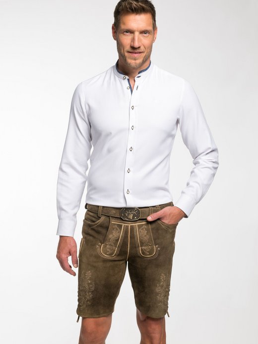 Herren Trachtenhemden Eisenach