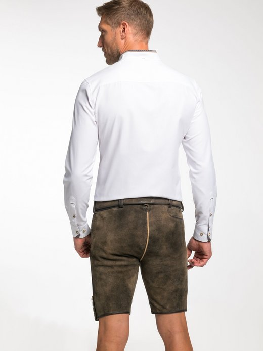 Herren Trachtenhemden - Engadin