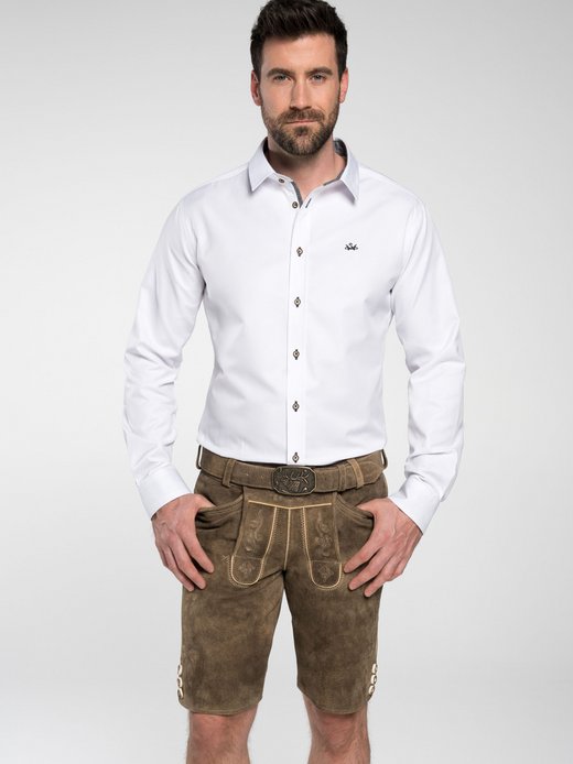 Herren Trachtenhemden - Frisco