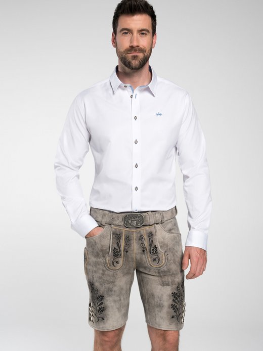 Herren Trachtenhemden - Frisco