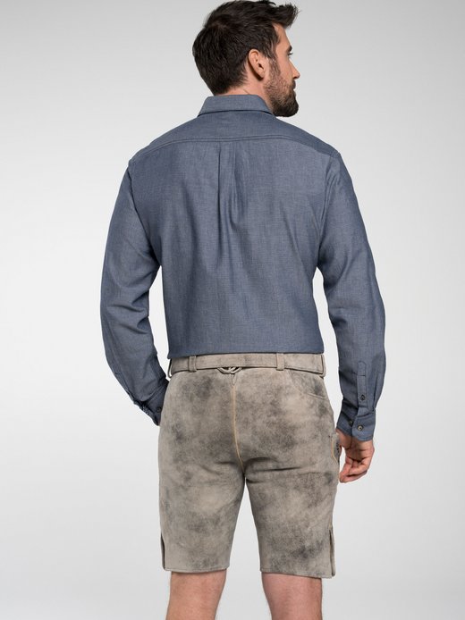 Herren Trachtenhemden - Trachtenhemd "Fischach"