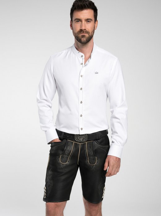 Herren Trachtenhemden - Trachtenhemd "Folker"